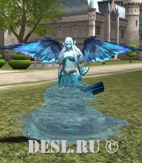   (Parmes Healer) Lvl. 83, ID. 22401
