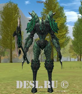    (Darions Faithful Servant) Lvl. 83, ID. 22405