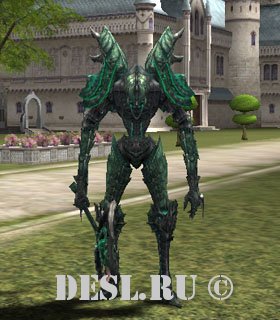    (Darions Faithful Servant) Lvl. 83, ID. 22409