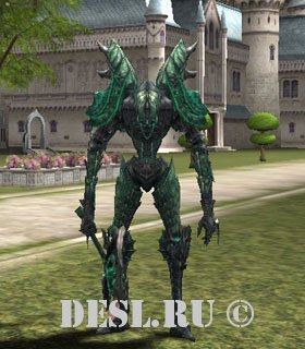   (Darions Faithful Servant) Lvl. 83, ID. 22410