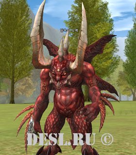   (Slave of Greed) Lvl. 83, ID. 22424