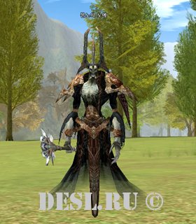   (Slave of Wrath) Lvl. 83, ID. 22426
