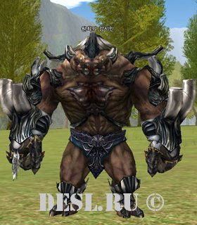  (Original Sin Warden) Lvl. 83, ID. 22431