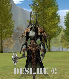   (Slave of Wrath) Lvl. 83, ID. 22434