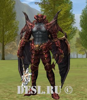 Миньон Белефа (Beleths Minion) Lvl. 83, ID. 22441