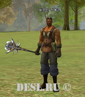    (Native Elite Soldier) Lvl. 86, ID. 22451
