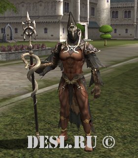   (Zealot of Infinity) Lvl. 77, ID. 22511