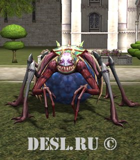   (Soul Devourer) Lvl. 80, ID. 22515