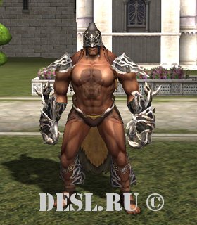    (Butcher of Infinity) Lvl. 80, ID. 22516