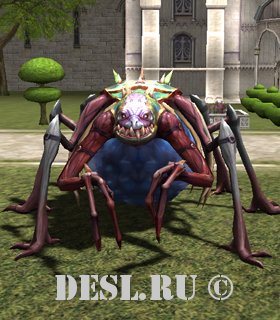   (Soul Devourer) Lvl. 81, ID. 22523