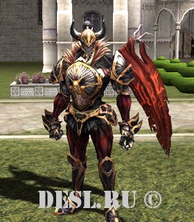   (Emissary of Death) Lvl. 81, ID. 22525