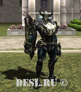   (Emissary of Death) Lvl. 81, ID. 22526