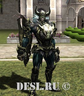   (Emissary of Death) Lvl. 81, ID. 22527