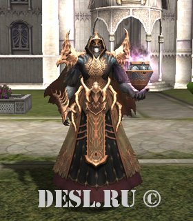    (Law Scholar of Conclusions) Lvl. 81, ID. 22532