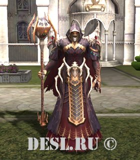    (Law Scholar of Conclusions) Lvl. 81, ID. 22535