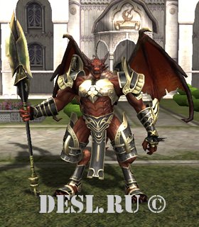 - (Royal Guard Captain) Lvl. 81, ID. 22536