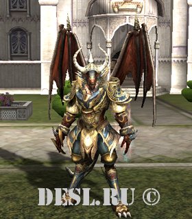 - (Dragon Steed Troop Grand Magician) Lvl. 81, ID. 22537