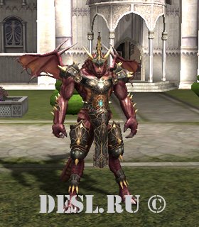 - (Dragon Steed Troop Commander) Lvl. 81, ID. 22538