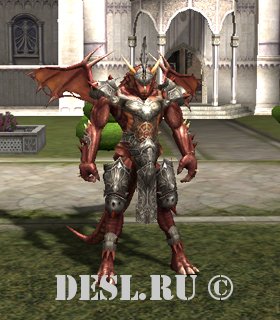 - (Dragon Steed Troops No 1 Battalion Commander) Lvl. 81, ID. 22539