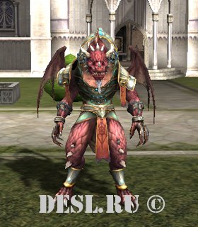  - (Dragon Steed Troop Magic Leader) Lvl. 81, ID. 22542