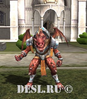 - (Dragon Steed Troop Healer) Lvl. 79, ID. 22547