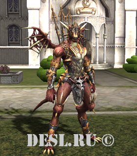 - (Dragon Steed Troop Javelin Thrower) Lvl. 80, ID. 22548