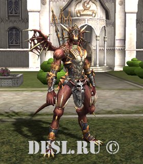 - (Dragon Steed Troop Javelin Thrower) Lvl. 80, ID. 22549