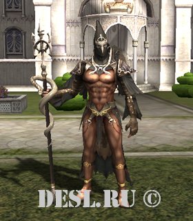   (Priest of Darkness) Lvl. 76, ID. 22551