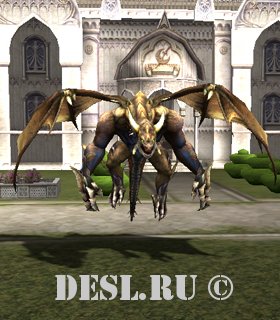 - (Mutation Drake) Lvl. 78, ID. 22552