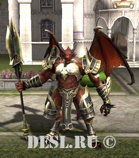 - (Royal Guard Captain) Lvl. 81, ID. 22570