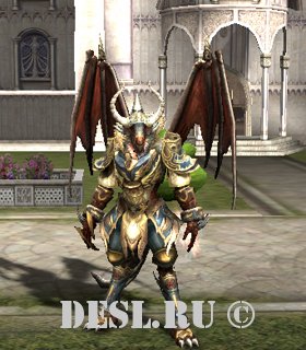 - (Dragon Steed Troop Grand Magician) Lvl. 81, ID. 22571