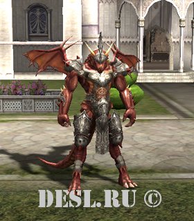 - (Dragon Steed Troops No 1 Battalion Commander) Lvl. 81, ID. 22573