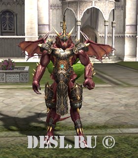   (White Dragon Leader) Lvl. 81, ID. 22574