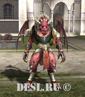  - (Dragon Steed Troop Magic Leader) Lvl. 81, ID. 22576