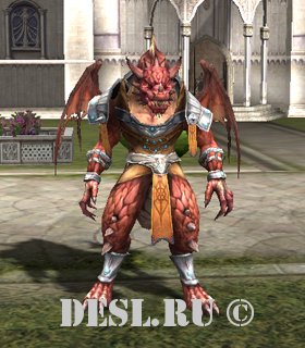 - (Dragon Steed Troop Magician) Lvl. 81, ID. 22577