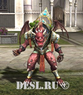  - (Dragon Steed Troop Magic Soldier) Lvl. 80, ID. 22578