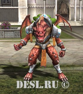 - (Dragon Steed Troop Healer) Lvl. 79, ID. 22580