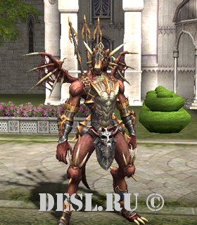 - (Dragon Steed Troop Javelin Thrower) Lvl. 80, ID. 22581