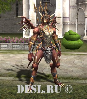 - (Dragon Steed Troop Javelin Thrower) Lvl. 80, ID. 22582