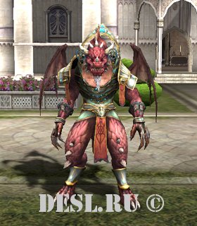  - (Dragon Steed Troop Magic Leader) Lvl. 81, ID. 22583