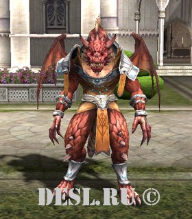 - (Dragon Steed Troop Magician) Lvl. 81, ID. 22584