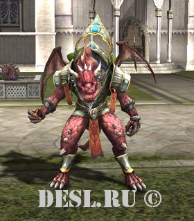  - (Dragon Steed Troop Magic Soldier) Lvl. 80, ID. 22585