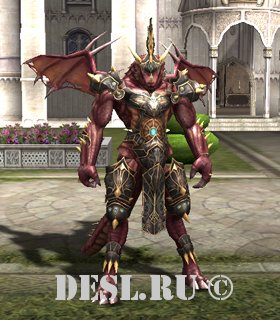 - (Dragon Steed Troop Commander) Lvl. 81, ID. 22586