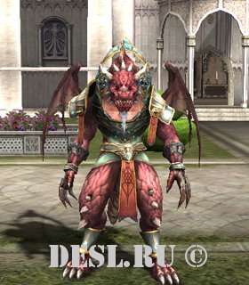  - (Dragon Steed Troop Magic Leader) Lvl. 81, ID. 22591