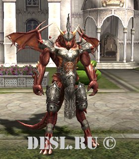 - (Dragon Steed Troops No 1 Battalion Commander) Lvl. 81, ID. 22595