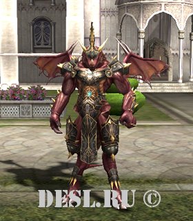   (White Dragon Leader) Lvl. 81, ID. 22596