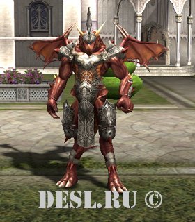   (Dragon Steed Troop Infantry) Lvl. 80, ID. 22597