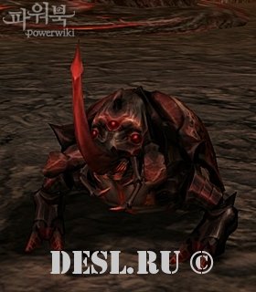   (Tepra Scarab) Lvl. 78, ID. 22638