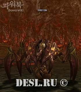   (Assassin Beetle) Lvl. 78, ID. 22639