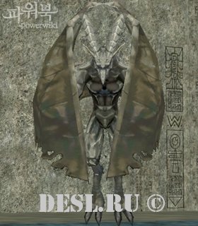   (Cursed Seer) Lvl. 80, ID. 22672